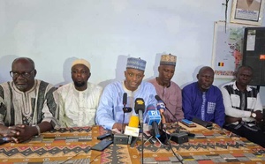 Tchad : le GCAP s'insurge contre les menaces qui pèsent sur Max Kemkoye
