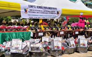 Cameroun : La députée Oumoul Koultchoumi Ahidjo offre une seconde chance à 122 jeunes de Garoua