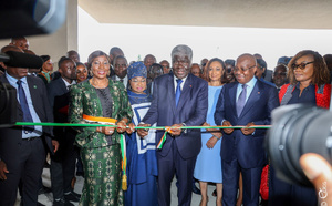 Côte d'Ivoire : le Premier ministre inaugure une infrastructure judiciaire d’envergure au service des justiciables