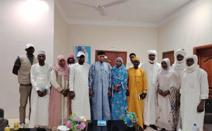 Tchad : le délégué général du gouvernement du Kanema reçoit une mission de l’INSEED