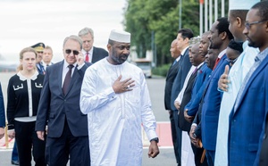 Mali / Russie : Le Général Assimi Goïta en visite officielle à Moscou