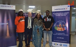 Fête de la Musique : un concert inédit à l’aéroport international de N’Djamena