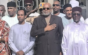 Tchad : Le Ministre de l'Aménagement du Territoire appelle à la rigueur au travail lors de la Montée des Couleurs