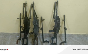 Images  : L'Oeil du Sahel