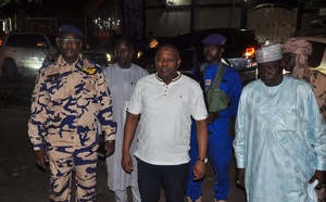 Tchad : Mission conjointe des autorités pour la sécurité et l'ordre public à N'Djaména
