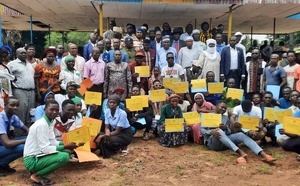 Tchad : Bedjondo Met à l'Honneur ses Élèves et Artistes d'Excellence