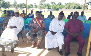 Tchad : Bébédjia célèbre le 65ᵉ anniversaire de l'indépendance