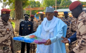 Tchad : La province du Logone Occidental célèbre le 65ᵉ anniversaire de l'indépendance à Moundou