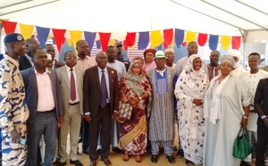 N’Djamena : le 9ᵉ arrondissement célèbre l’indépendance dans l’unité et la diversité
