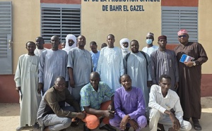 Tchad : Lancement de la rentrée administrative à Bahr-El Gazel