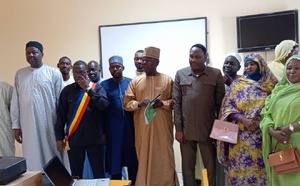 Tchad : Une formation en TIC pour les meilleurs élèves du 4e arrondissement