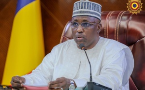​Tchad : Installation solennelle du Congrès du Parlement