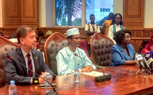 Tchad : un « Café Partenariat » pour lancer la 2ème édition du Forum YouthConnekt Sahel
