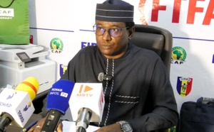 Tchad : le secrétaire exécutif de la FTFA appelle les supporters à faire preuve de responsabilité