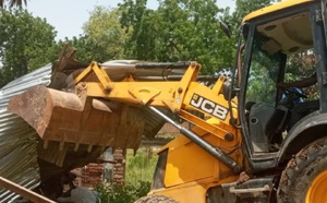 Tchad : démolition les lieux de chicha dans le 9ème arrondissement