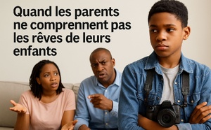 Tchad : quand les parents ne comprennent pas les rêves de leurs enfants