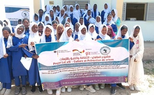 N’Djamena : l’ICESCO poursuit sa campagne pour la culture de la paix dans les écoles