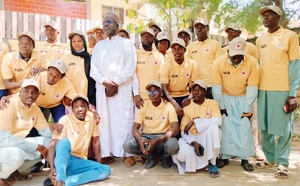 La Croix-Rouge du Tchad forme ses équipes d’urgence face au risque accru d’inondations à N’Djamena