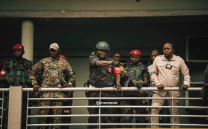 RDC : Les forces de sécurité déjouent une tentative de braquage à la Rawbank de Kinshasa