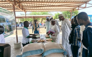 Tchad : La Fédération des producteurs de semences du Lac vulgarise ses succès à Bol
