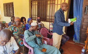 Centrafrique : De graves dysfonctionnements signalés à l’hôpital de Bria