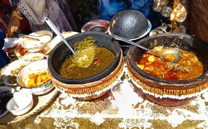 N'Djamena : Clôture de la 3e édition de la Journée Gastronomique Tchadienne