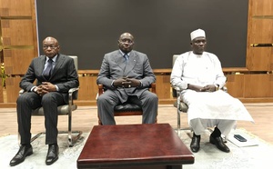 Tchad : La Médiature de la République présente son rapport sur les communications électroniques