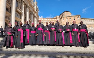 📸✍️ Abbé Didier BINELI