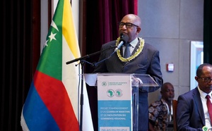 Union des Comores : lancement du projet de corridor maritime soutenu par la BAD à hauteur de 137 millions de dollars
