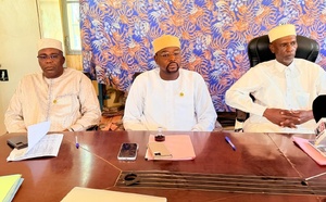 Tchad : Clôture de la deuxième session du Conseil Municipal d’Abéché – Adoption du budget remanié et dénomination de rues