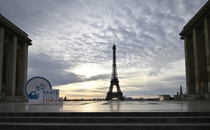 Forum de Paris sur la paix : les dirigeants du monde se réunissent pour des coalitions sur la paix, le climat et la technologie