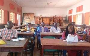 Tchad : les journalistes du Moyen-Chari formés pour mieux informer sur la couverture santé universelle