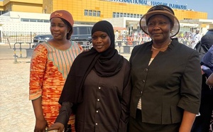 Tchad : Hadje Hawa Iba Gawa s'envole vers la Russie pour des études d'aviation