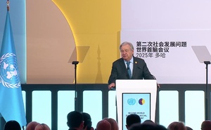 Doha 2025 : les dirigeants du monde adoptent de nouvelles déclarations pour le développement social dans un contexte de crises