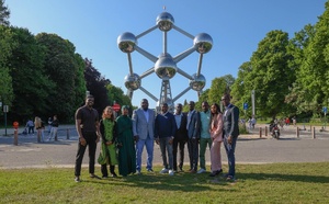 Bruxelles : naissance officielle de la Diaspora Tchadienne du Benelux (D.T.B.)