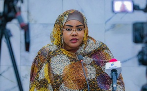 ‎  Tchad : à l’Assemblée, la ministre Zara Mahamat Issa présente les réformes sociales en faveur des populations vulnérables