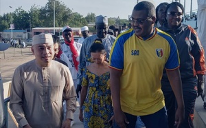 Coupe de l’Amitié YOUYI 2025 à N'Djamena : “Courage” remporte la finale face à “Résilience” (2-0)