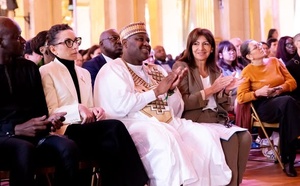 Tchad - Paris : Participation à la conférence « Diasporas et Territoires »