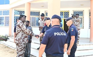 Tchad : L'Union Européenne et la Police Nationale scellent une nouvelle étape vers une protection citoyenne durable