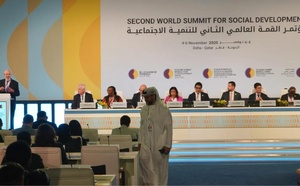 Déclaration politique du Sommet mondial de Doha : promesses et écueils