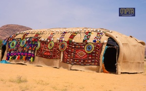 Tourisme - La case traditionnelle du Nord tchadien : Symbole d'un savoir-vivre authentique