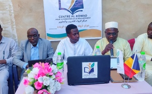 Abéché : Le Centre Al-ROWAD célèbre le Mois du Livre par un colloque sur la lecture et le développement personnel
