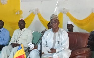 Tchad : Remise de diplômes à la première promotion du CFP « Le Progrès » de Laï