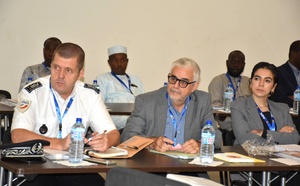 Protection civile : la France et le Tchad coopèrent activement