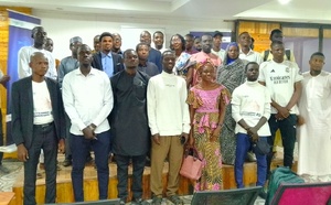 Tchad : Clôture de la 11ᵉ édition du Novembre Numérique à WenakLabs, N’Djamena