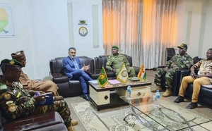 Niger - Coopération : Le CNESS et l'Italie renforcent leur collaboration stratégique