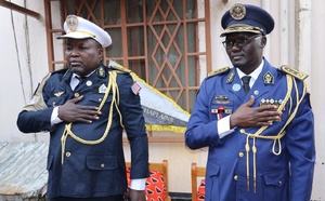 Tchad : Passation de commandement solennelle à la CONACCE Chaplains