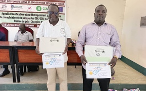 Tchad :  promotion de la paix, deux institutions du Mayo-Kebbi Est à l’honneur