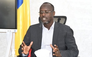 Tchad : Le Ministre des Infrastructures valorise les équipes de soutien technique