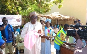 Tchad : Lancement d’une Campagne Intégrée de Santé Infantile dans la Tandjilé